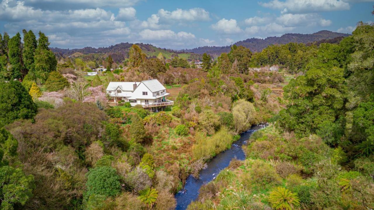 Spiral Gardens Country Park Retreat Διαμέρισμα Raurimu Εξωτερικό φωτογραφία
